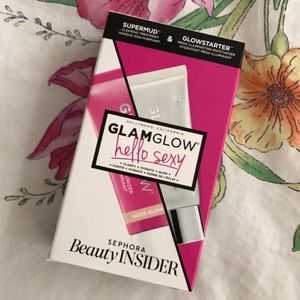 Glam Glow super mud & moisturizer